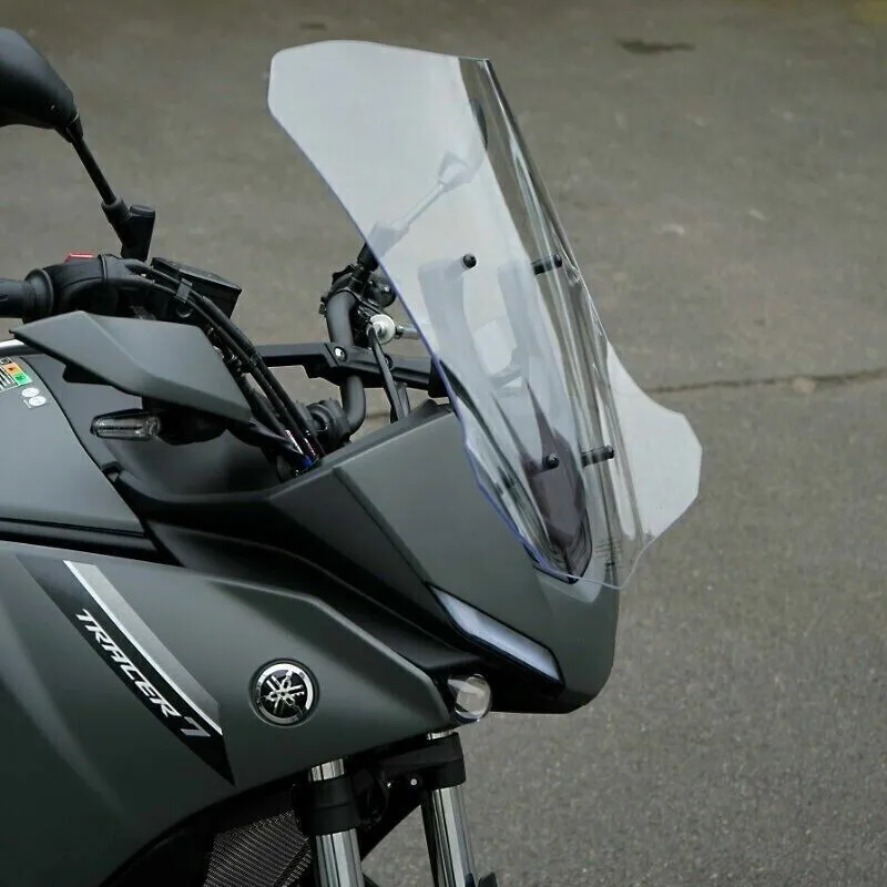 TRACER 7 TUR CAMI UZUN CAM - Resim 2