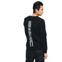 DAİNESE VERTİCAL SWEATSHİRT SİYAH - Resim 4