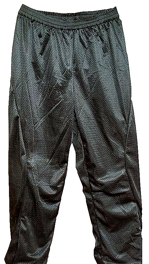 REVIT CURVE ASTARLI YAĞMURLUK ALT SİYAH - Resim 2