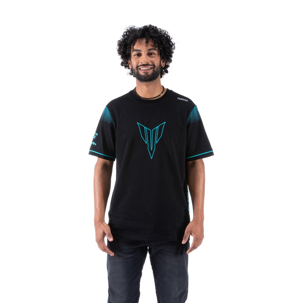 YAMAHA MT HYPER NAKED TSHİRT - Resim 3