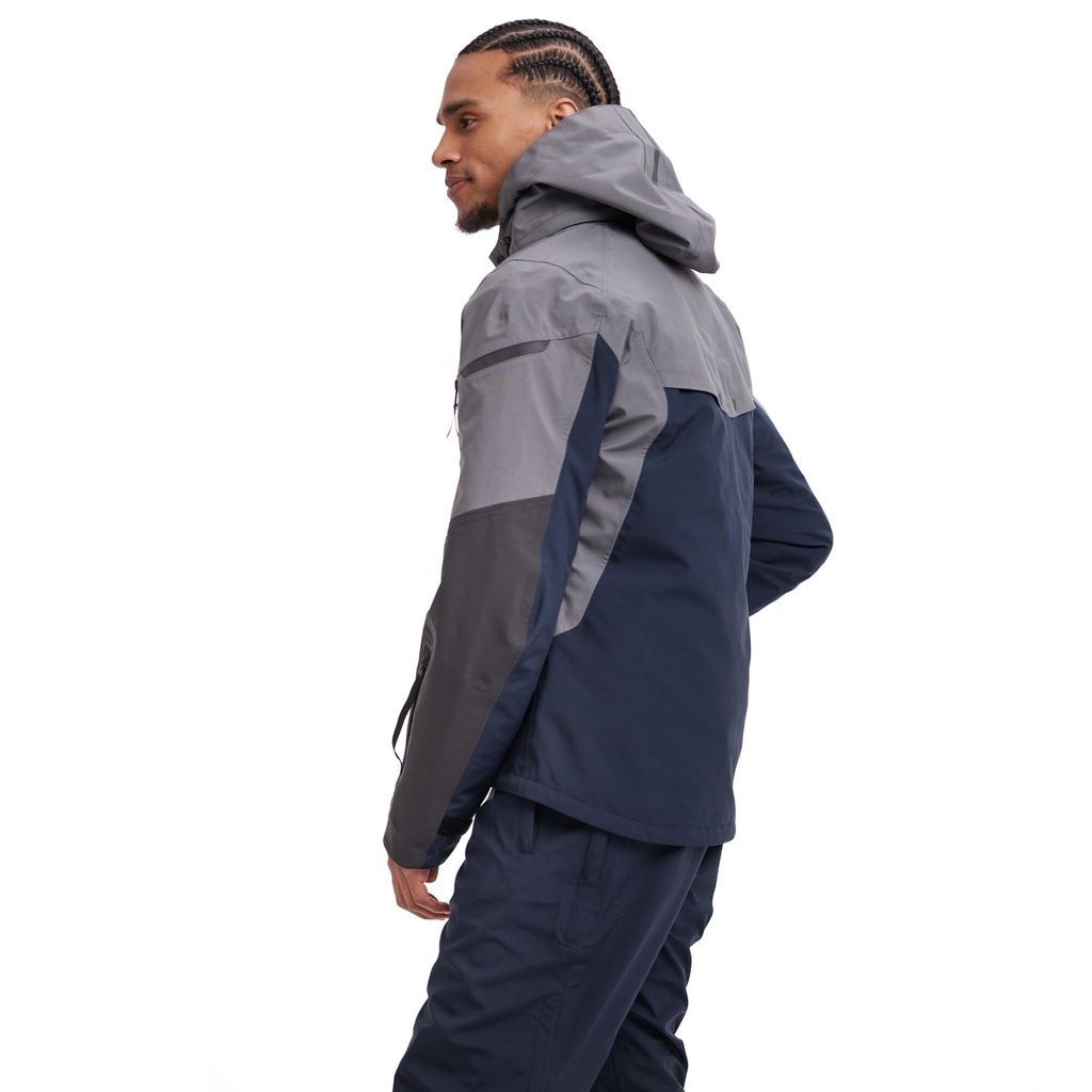 YAMAHA SKLAMPR KAPÜŞONLU KORUMALI SU GEÇİRMEZ MONT - Resim 4