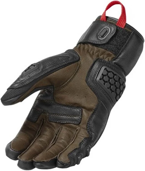 REVIT SAND 3 YAZLIK ELDIVEN SIYAH-KAHVE