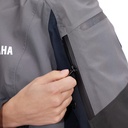 YAMAHA FALUN KAPÜŞONLU MEVSİMLİK KADIN MONT