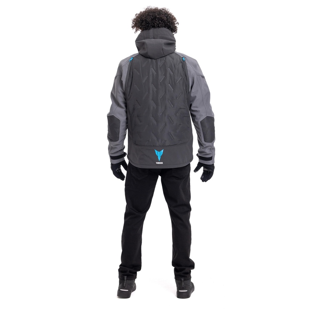 YAMAHA MT SALA KAPÜŞONLU MONT