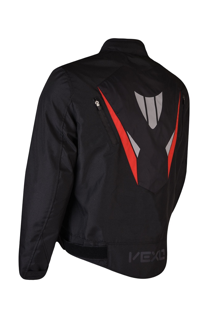 VEXO ELEMENT MONT SİYAH-KIRMIZI 