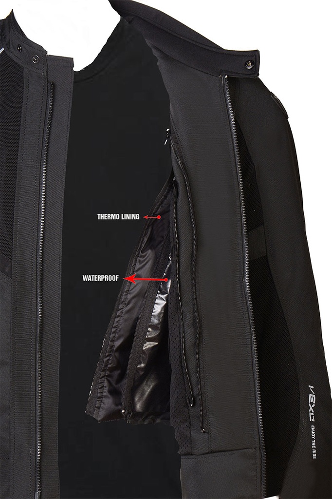 VEXO QUATRO MONT SİYAH 