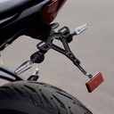 MT 07 SPOR PLAKA TUTUCU - Resim 4