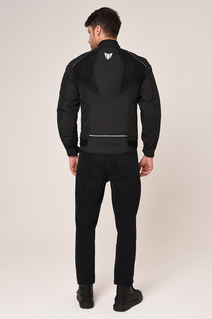 VEXO QUATRO MONT SİYAH 