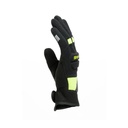DAİNESE VR46 BLACK ANT FLUO YELLOW TEKSTİL ELDİVEN