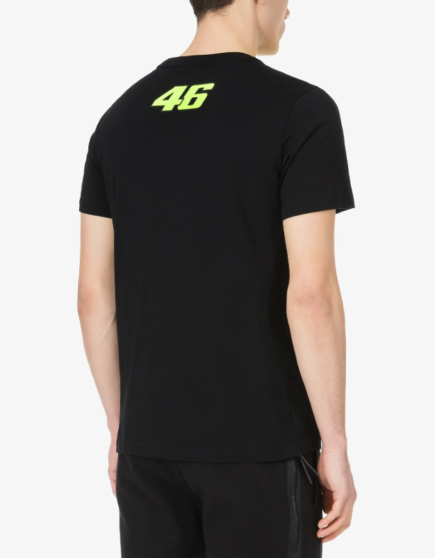 VR46 THE DOCTOR KISA KOL TSHİRT 