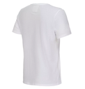 DAİNESE ESSENCE WORDMARK BEYAZ BİSİKLET YAKA KISA KOL TSHİRT