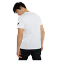 DAİNESE RACİNG SERVİCE BEYAZ BİSİKLET YAKA KISA KOL TSHİRT