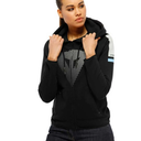 DAINESE FADE KADIN HIRKA SİYAH