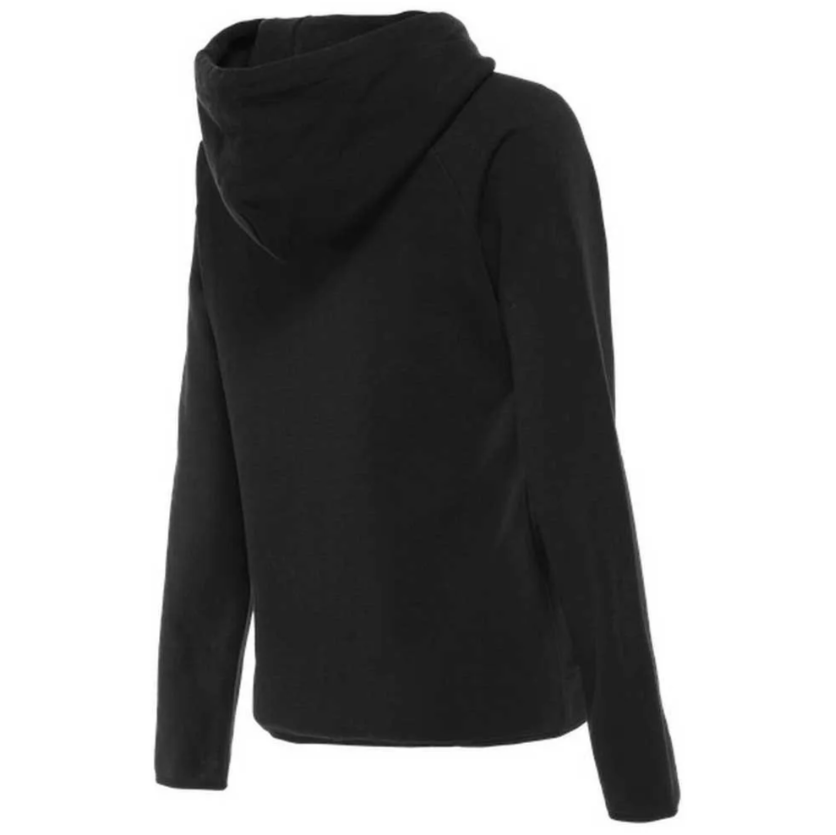 DAINESE PADDOCK SİYAH KADIN KAPÜŞONLU SWEAT 