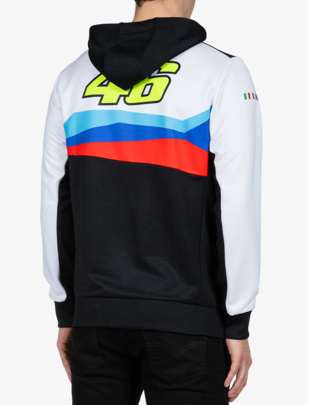 VR46 WRT MONSTER KAPÜŞONLU HIRKA