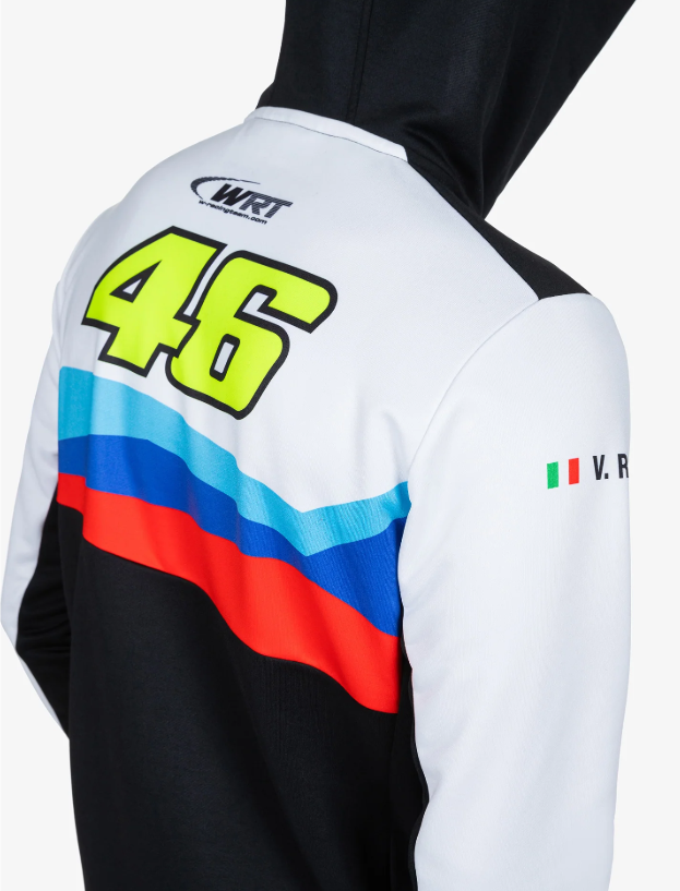 VR46 WRT MONSTER KAPÜŞONLU HIRKA