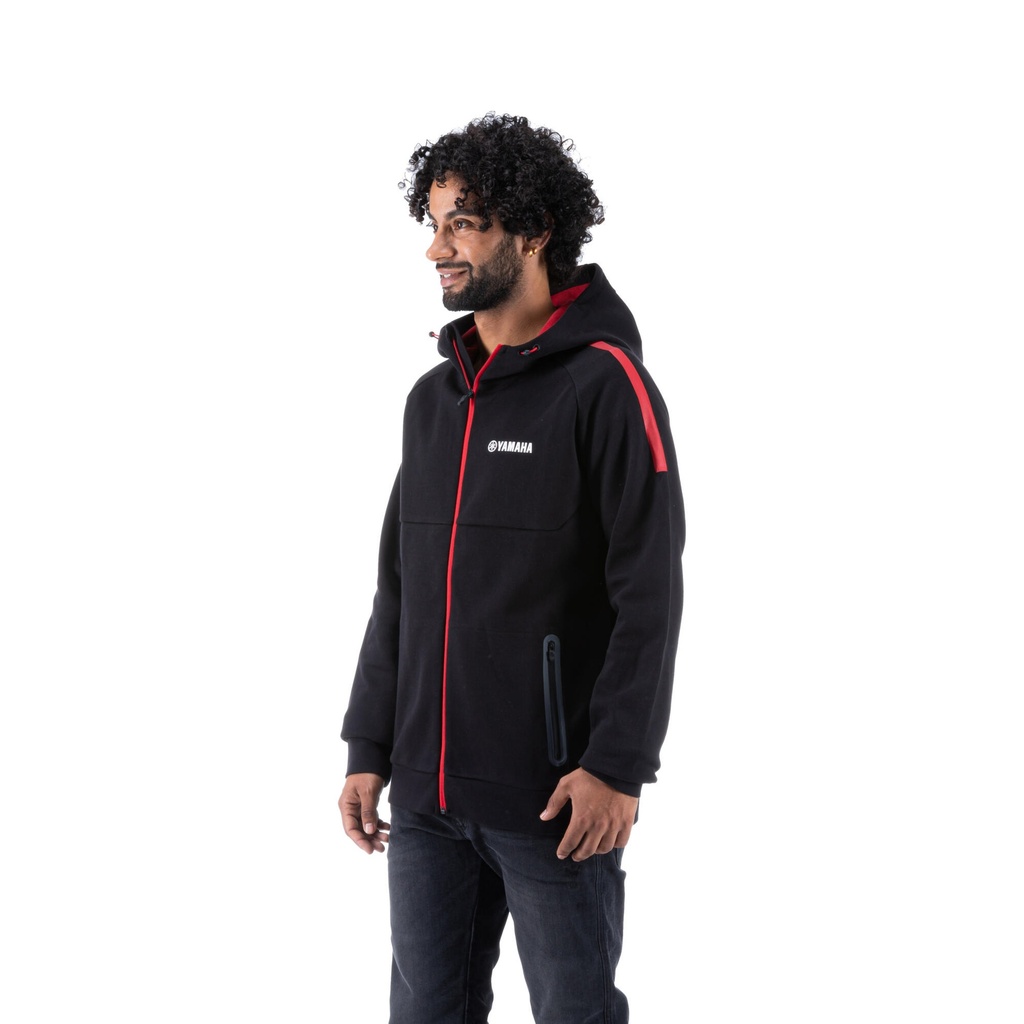 YAMAHA REVS FERMUARLI KAPÜŞONLU HIRKA 