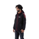 YAMAHA REVS FERMUARLI KAPÜŞONLU HIRKA 