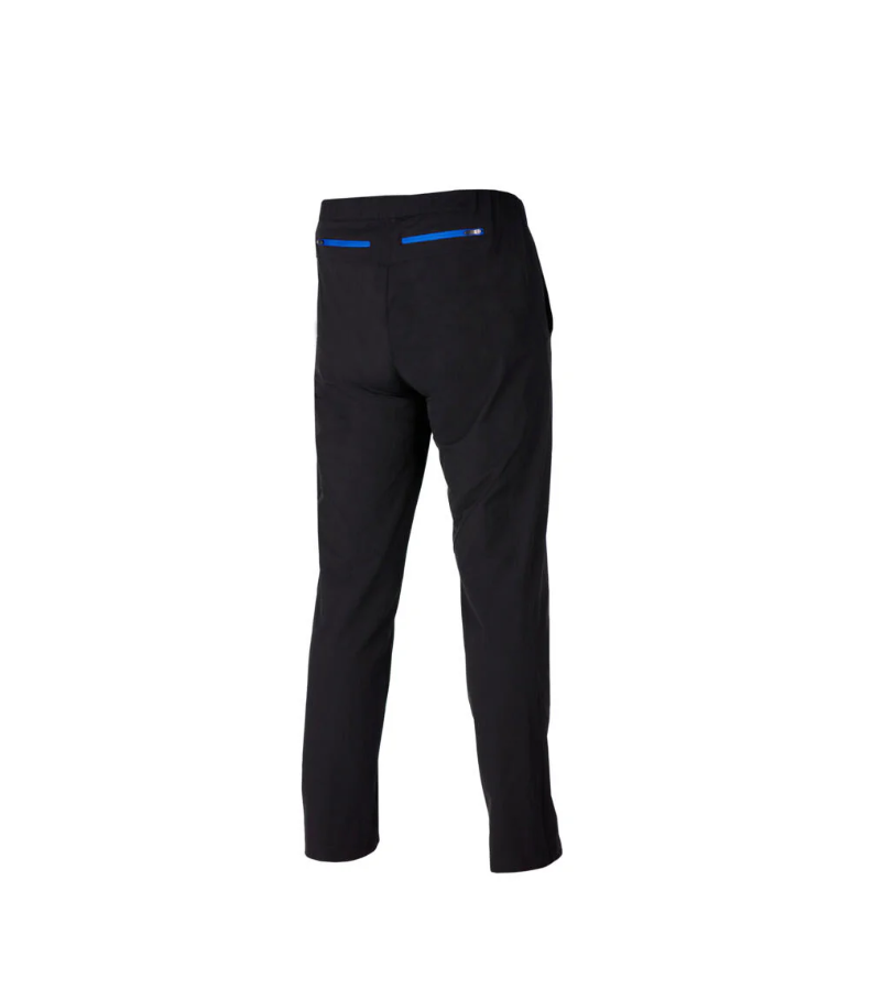 YAMAHA PADDOCK BLUE DOKUMA ERKEK PANTOLON SALFORD  	