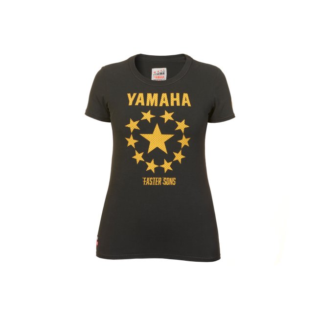 YAMAHA FASTER SONS DULCE KADIN TSHİRT