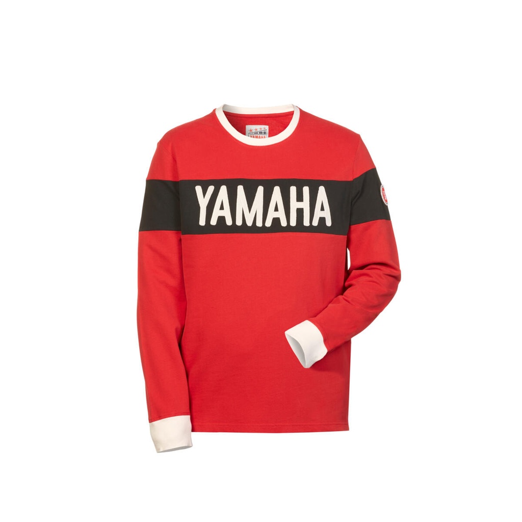YAMAHA FASTER SONS LONG SLEEVE ALAMO SWEAT