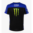 YAMAHA MONSTER ENERGY BİSİKLET YAKA T-SHİRT 