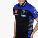 YAMAHA MONSTER ENERGY TEAM POLO T-SHİRT 