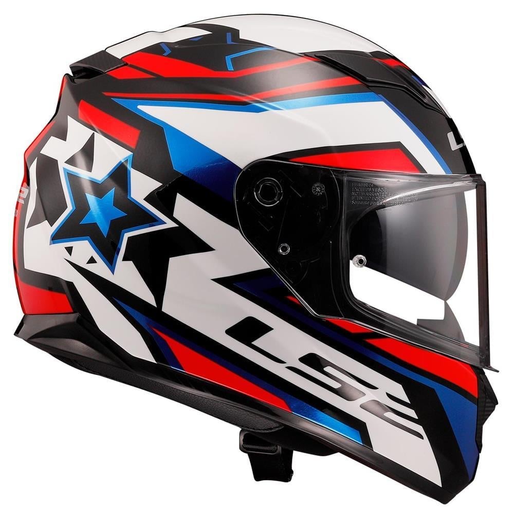LS2 STREAM EVO FAST FULL FACE KASK