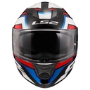 LS2 STREAM EVO FAST FULL FACE KASK