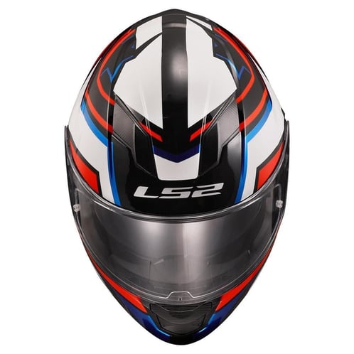LS2 STREAM EVO FAST FULL FACE KASK
