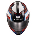LS2 STREAM EVO FAST FULL FACE KASK