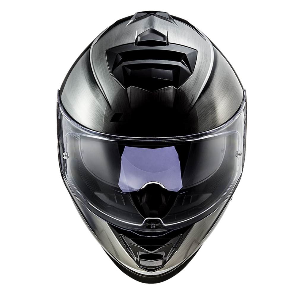 LS2 STORM JEANS KAPALI KASK 