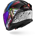 SHARK SKWAL İ3 JET HELLCAT AÇIK KASK 