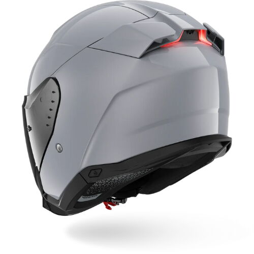 SHARK SKWAL İ3 JET DARK SHADOW AÇIK KASK