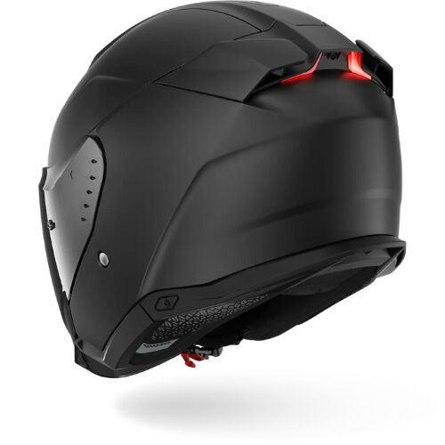 SHARK SKWAL İ3 JET DARK SHADOW MAT AÇIK KASK