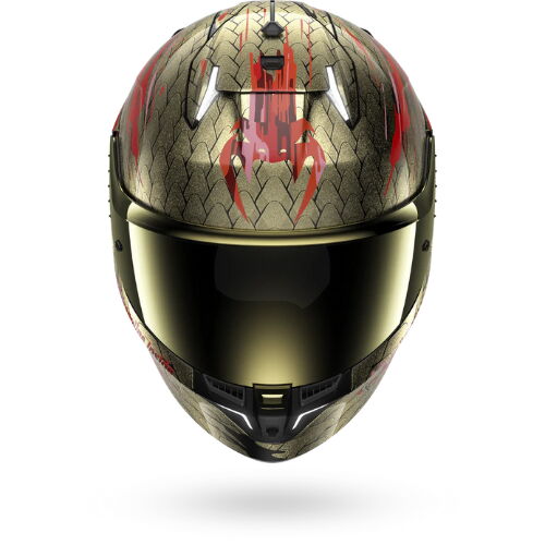 SHARK SKWAL İ3 VENUM KAPALI KASK