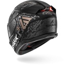 SHARK SKWAL İ3 HELLCAT MAT KAPALI KASK