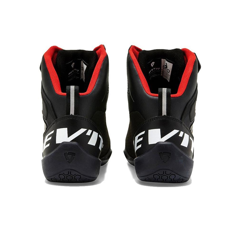 REVIT G-FORCE SİYAH-KIRMIZI AYAKKABI