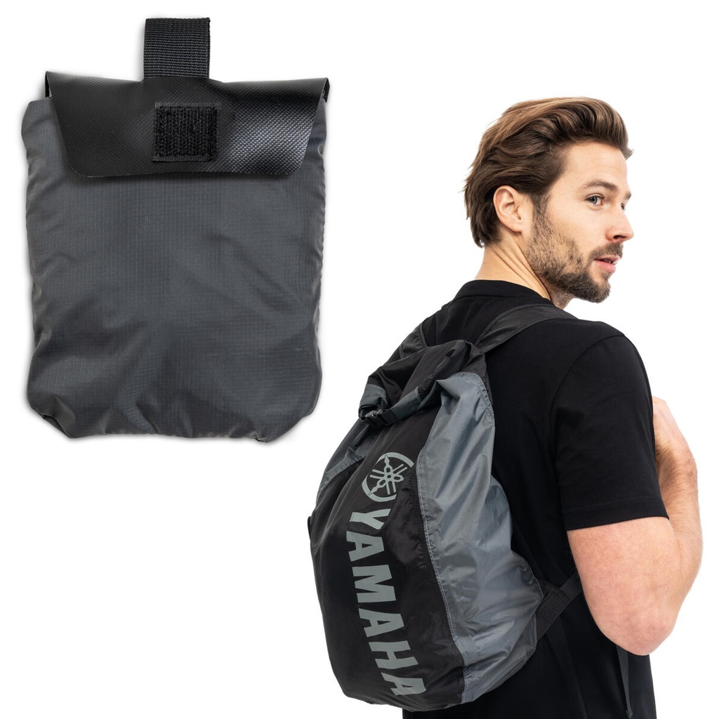 YAMAHA KATLANABİLİR SIRT ÇANTASI 17 LT. - Resim 4