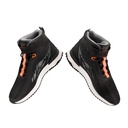 LS2 ACRUX BOT SİYAH-TURUNCU 