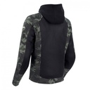 BERING ZENITH CAMO KAPÜŞONLU MONT YEŞİL 