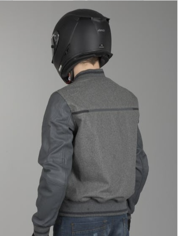 MACNA COLLEGE DÖRT MEVSİM MOTOSİKLET MONTU