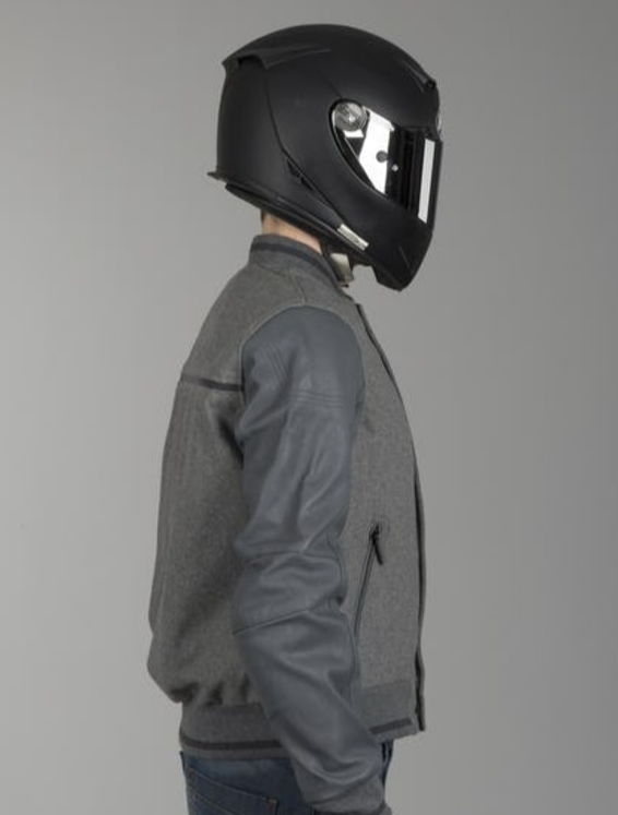 MACNA COLLEGE DÖRT MEVSİM MOTOSİKLET MONTU