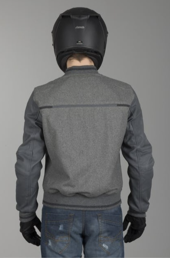 MACNA COLLEGE DÖRT MEVSİM MOTOSİKLET MONTU