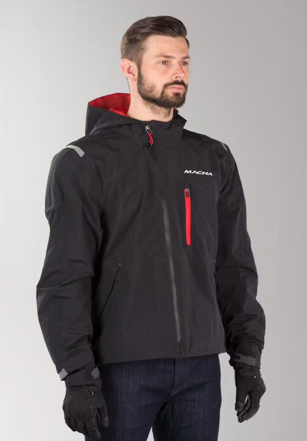 MACNA REFUGE MEVSİMLİK KORUMALI MONT 