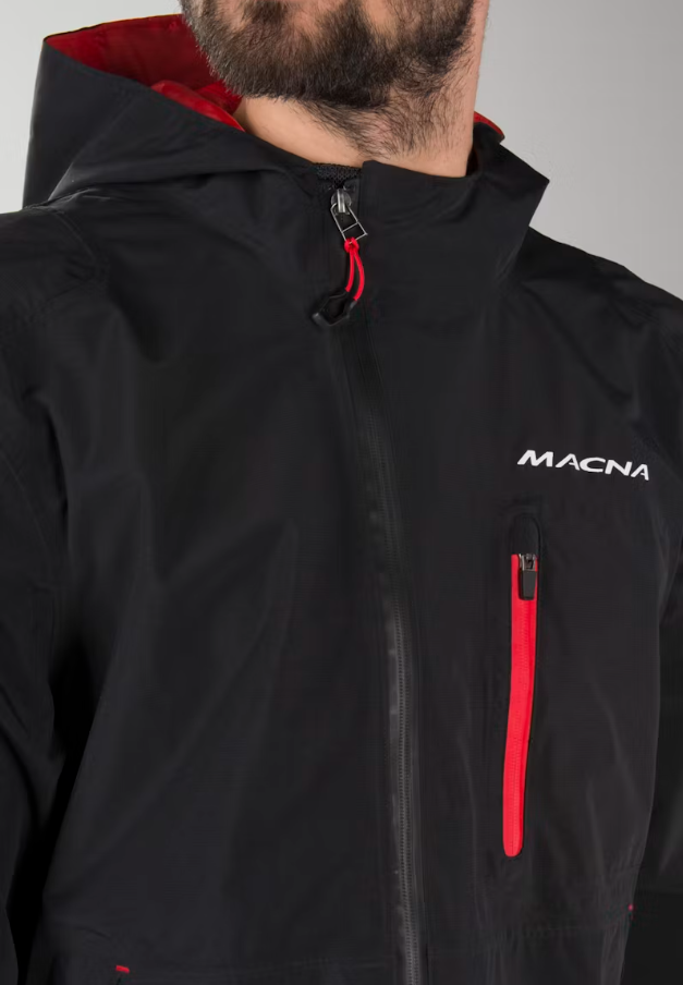 MACNA REFUGE MEVSİMLİK KORUMALI MONT 