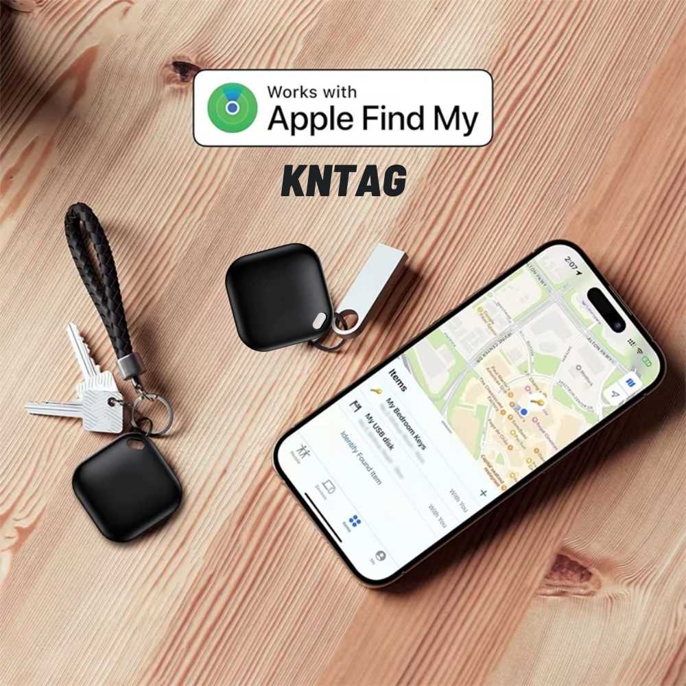 KNMASTER KNTAG 1 AKILLI TAKİP CİHAZI 