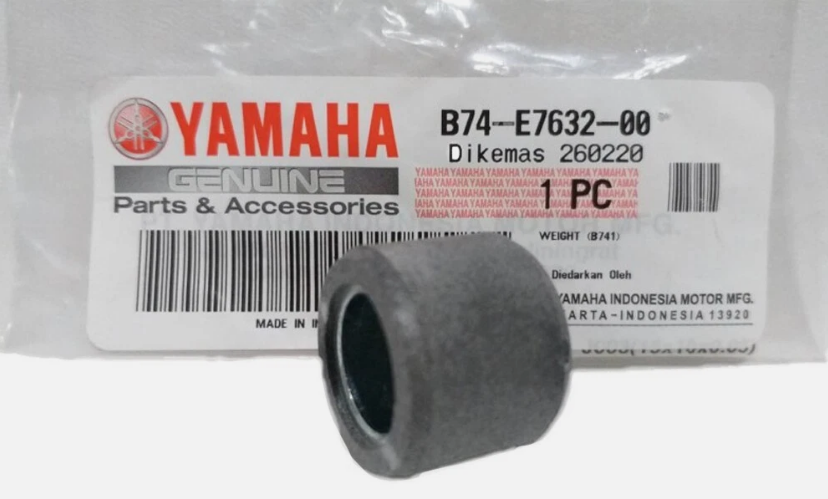 XMAX 250 VARYATÖR BAGA SETİ AĞIRLIK (2018-2025) 