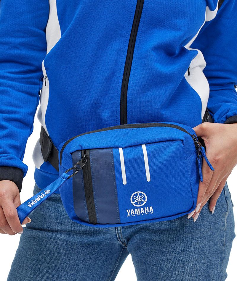 YAMAHA PADDOCK BLUE BEL ÇANTASI - Resim 3