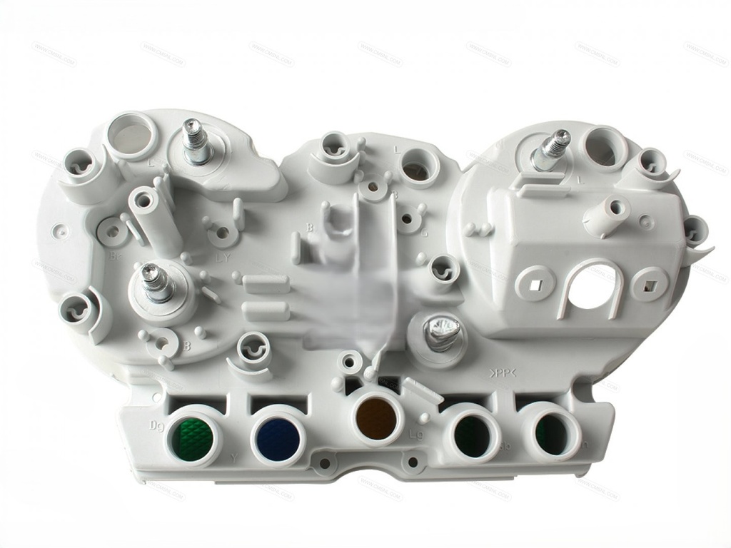 YAMAHA YBR 125 KM. GÖSTERGE İÇ KASA 